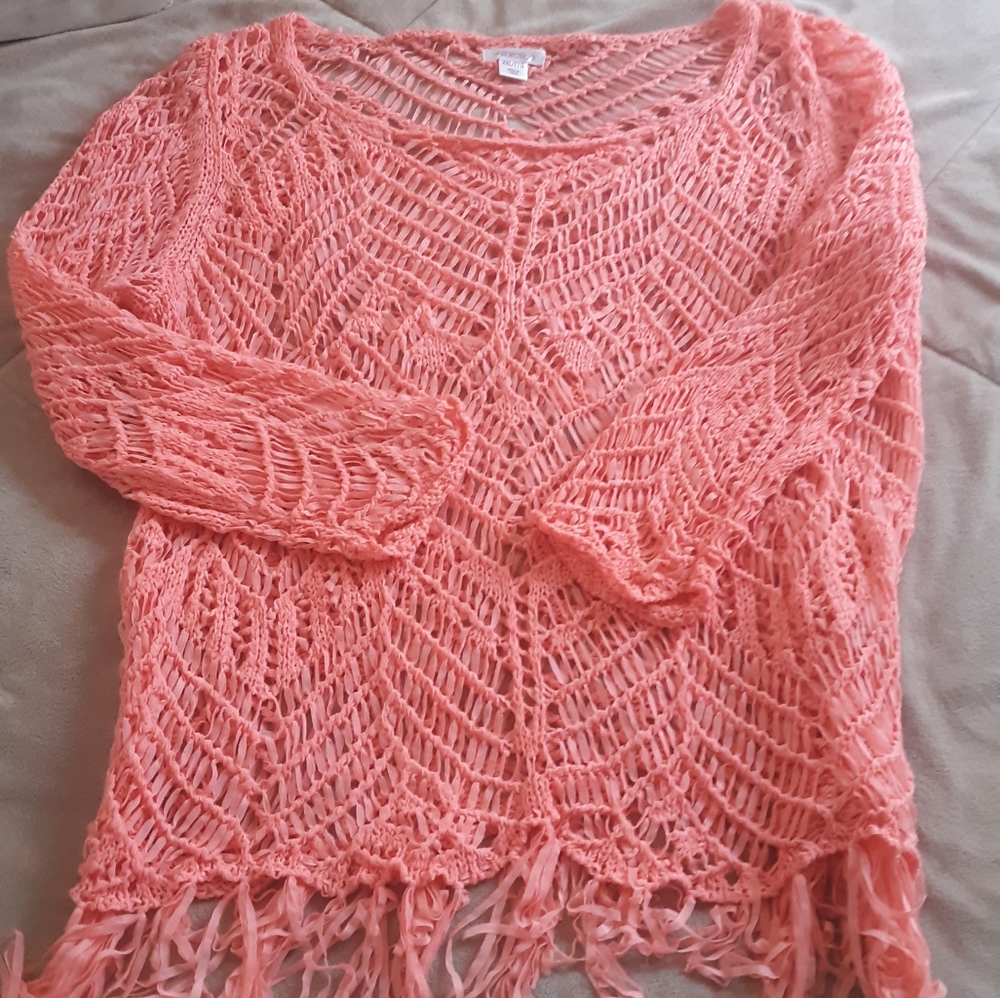 Swim cover up